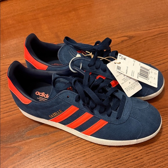 adidas Other - NWT Adidas Originals Gazelle Shoes